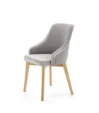 TOLEDO CHAIR 2, OAK HONEY / GRAY order